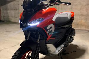 Aprilia Sr200 gt sport