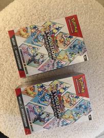 Bundle pokemon evoluzioni prismatiche