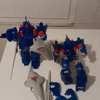 Lotto 2 Z knights giochi preziosi