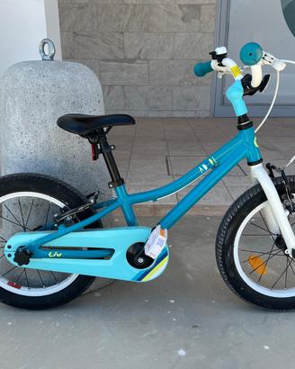 Bicicletta bambino
