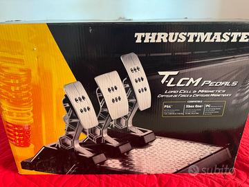 Thrustmaster TLCM pedaliera 100kg