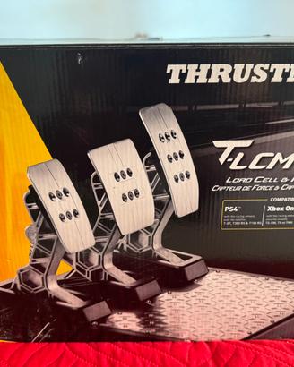 Thrustmaster TLCM pedaliera 100kg