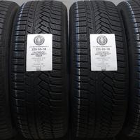 4 GOMME 225 55 18 CONTINENTAL A61031