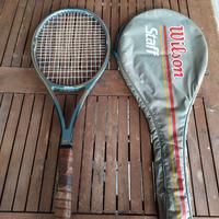 racchetta anni '90 Wilson Staff MidSize