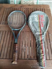 racchetta anni '90 Wilson Staff MidSize