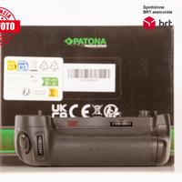 Patona MB-D16H Battery grip per NIKON D750