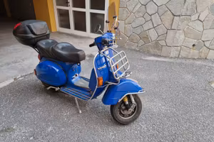Vespa px 150 arcobalena elestrart