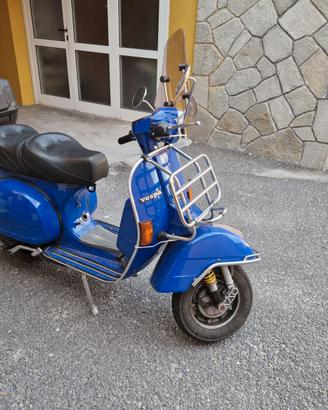 Vespa px 150 arcobalena elestrart