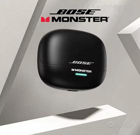 Auricolari Bose Monster colore Nero