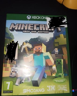 Minecraft 