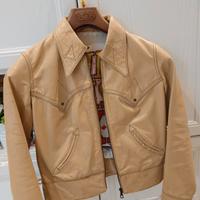 Giubbotto Pelle Miss Sixty