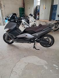 Yamaha t max 500