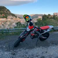 Aprilia Sx 86