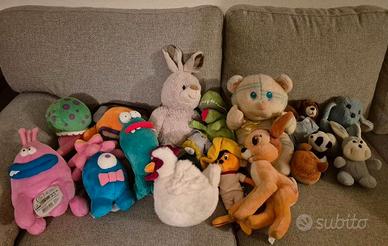 Peluches
