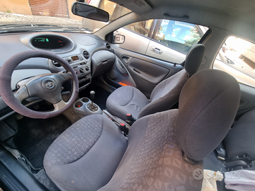 Toyota Yaris 1.3