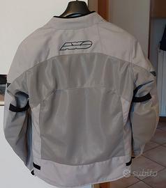 Giubbotto moto taglia XL