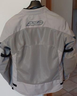 Giubbotto moto taglia XL