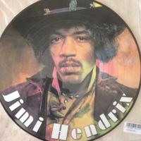 Lp Jimi Hendrix Picture Disc (Red House)