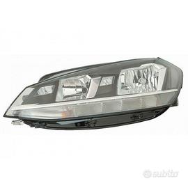 Coppia Fari VW Golf 7 - 7.5  || NUOVI