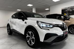 Renault Captur TCe 100 CV GPL FAP RS Line
