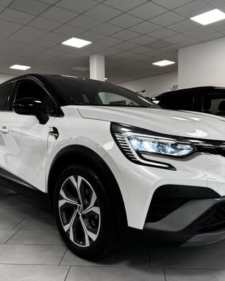 Renault Captur TCe 100 CV GPL FAP RS Line