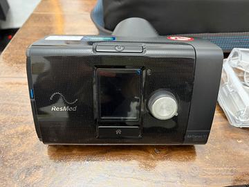 CPAP dispositivo apnee notturne