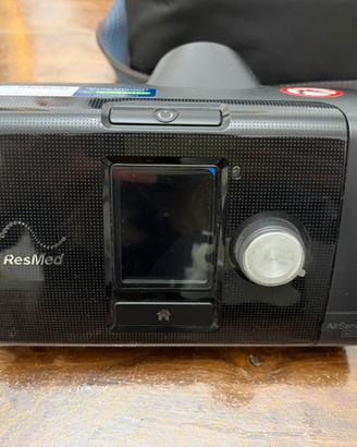 CPAP dispositivo apnee notturne