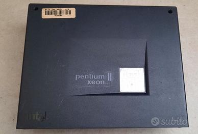 Processore PENTIUM 2 XEON vintage raro