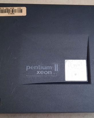 Processore PENTIUM 2 XEON vintage raro