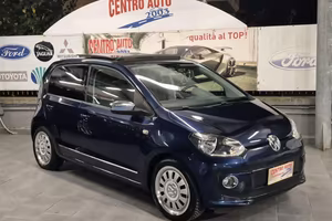 VOLKSWAGEN - Up - 60 CV 5 porte high Tetto