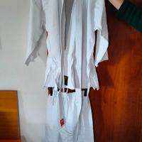 Completo Karate JK SPORTS bambino/ragazzo