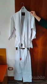 Completo Karate JK SPORTS bambino/ragazzo