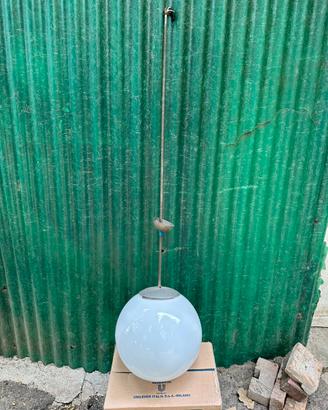 Lampadario vintage stelo 1 metro