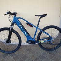 E bike Monviso pedalata assistita