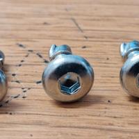 Perno sgancio rapido per carene - Quick Release Fa