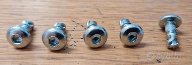 Perno sgancio rapido per carene - Quick Release Fa