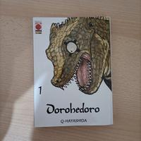 Variant manga Dorohedoro vol 1 