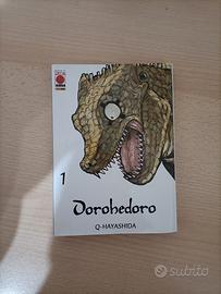 Variant manga Dorohedoro vol 1 