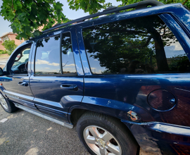 Grand Cherokee UNICO