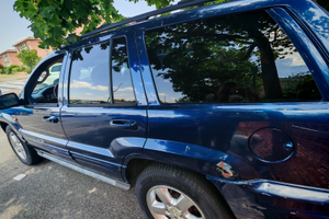 Grand Cherokee UNICO