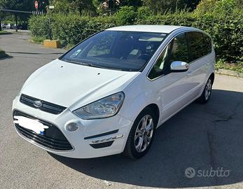 Ford S-Max Titanium 2000tdci 163cv