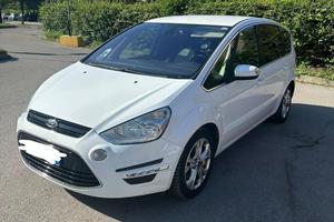 Ford S-Max Titanium 2000tdci 163cv