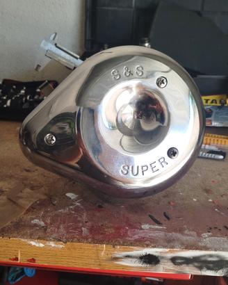 carburatore harley