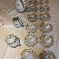 Servizio da caffè Richard Ginori 12 persone