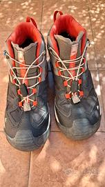 Scarpe Trekking Impermeabili Quechua Bambino