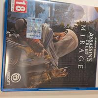 Assassin's Creed Mirage PS5