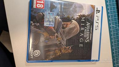 Assassin's Creed Mirage PS5