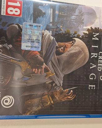 Assassin's Creed Mirage PS5