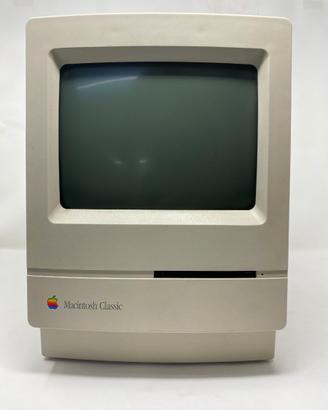 Apple Macintosh Classic Originale
