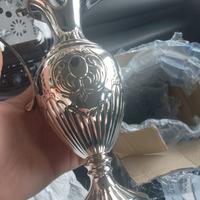 ANFORA IN ARGENTO 800